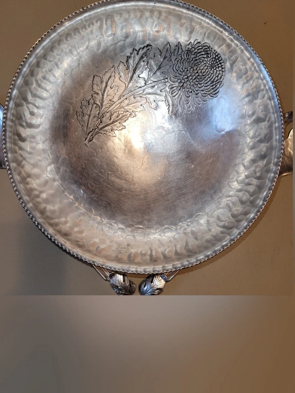 Continental - Hand Wrought, 